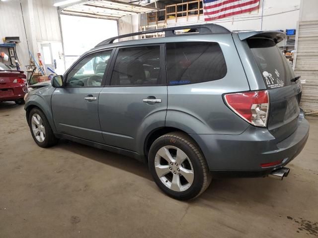 2010 Subaru Forester 2.5XT Limited