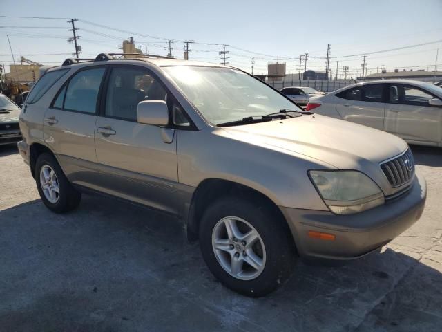 2002 Lexus RX 300