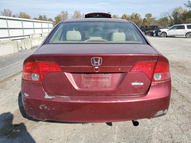 2008 Honda Civic LX