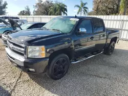 Carros dañados por inundaciones a la venta en subasta: 2011 Chevrolet Silverado C1500 LT