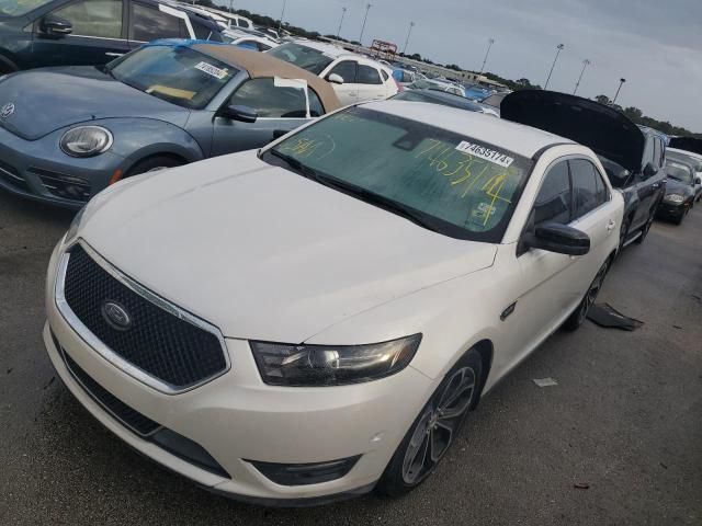 2018 Ford Taurus SHO