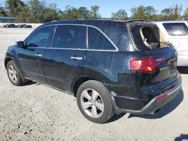 2011 Acura MDX