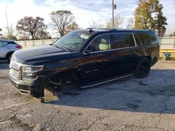 4 X 4 for sale at auction: 2016 Chevrolet Suburban K1500 LTZ