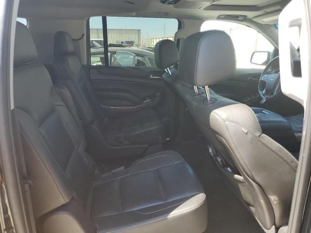 2015 Chevrolet Suburban C1500 LTZ