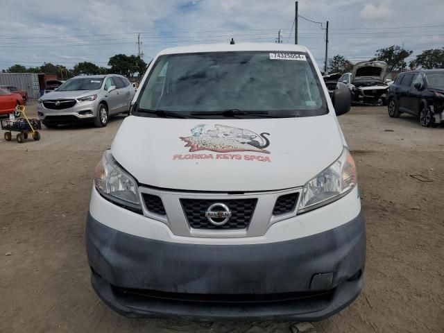 2015 Nissan NV200 2.5S