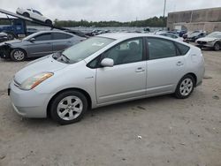 Toyota salvage cars for sale: 2007 Toyota Prius