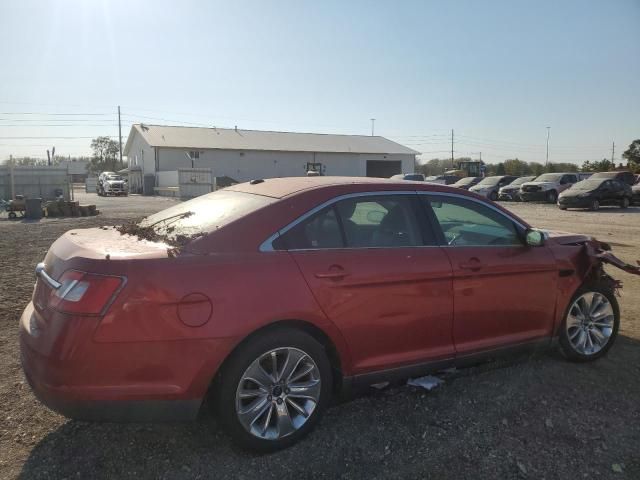 2010 Ford Taurus Limited