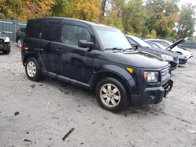 2008 Honda Element EX