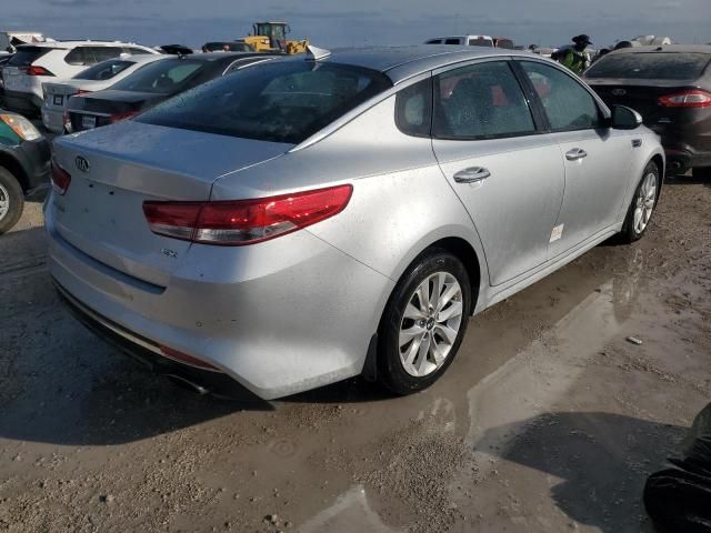 2018 KIA Optima EX