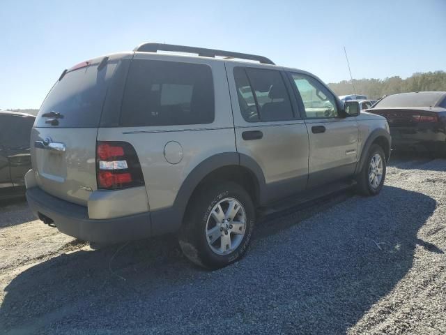 2006 Ford Explorer XLT