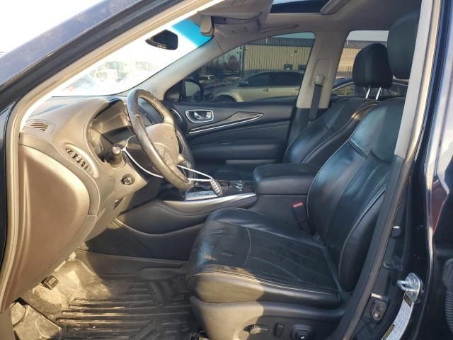 2015 Infiniti QX60