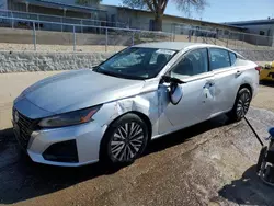 2023 Nissan Altima SV en venta en Albuquerque, NM