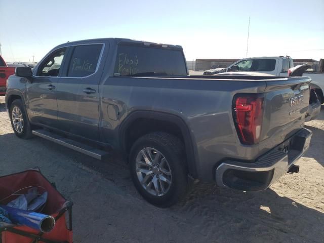 2021 GMC Sierra C1500 SLE