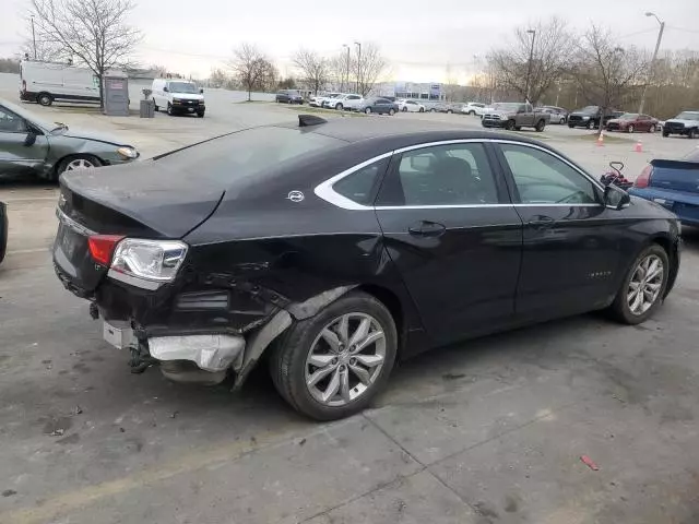 2017 Chevrolet Impala LT