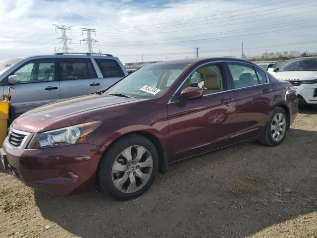 2010 Honda Accord EXL