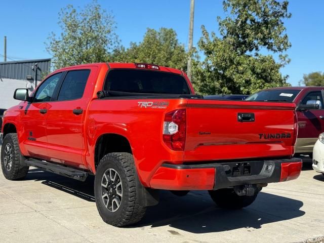 2016 Toyota Tundra Crewmax SR5