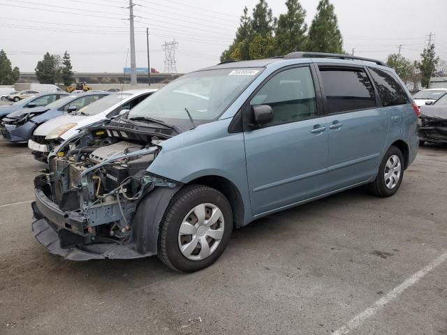 2006 Toyota Sienna CE