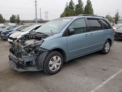 2006 Toyota Sienna CE en venta en Rancho Cucamonga, CA