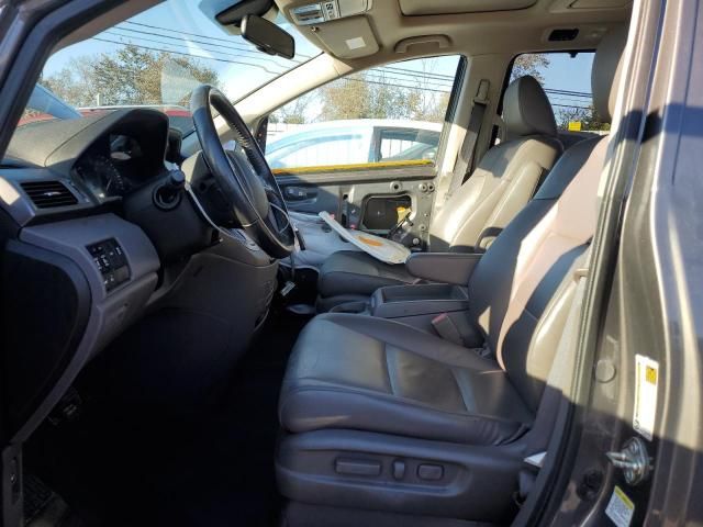 2014 Honda Odyssey Touring