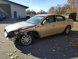 Buick salvage cars for sale: 2009 Buick Lucerne CX