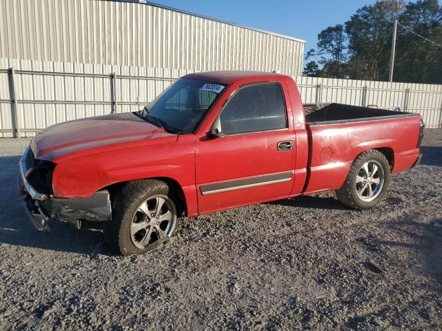 2003 Chevrolet Silverado C1500