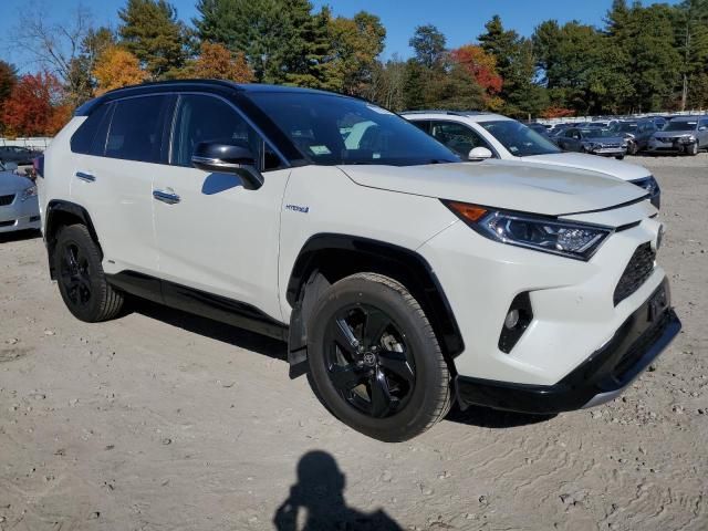 2021 Toyota Rav4 XSE