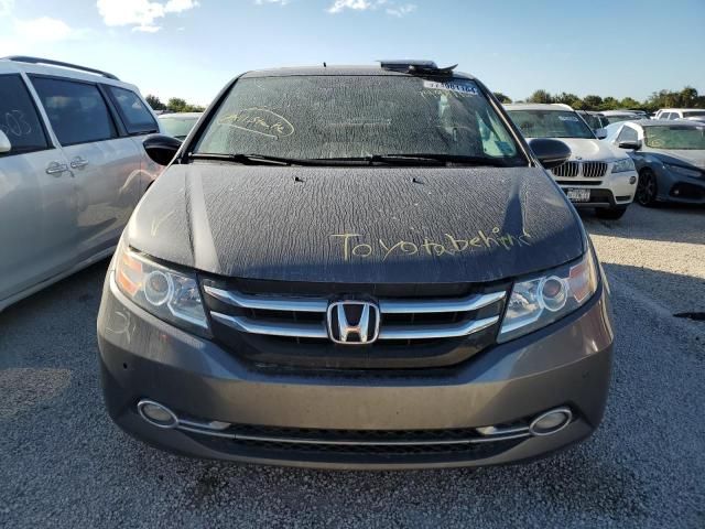 2016 Honda Odyssey Touring