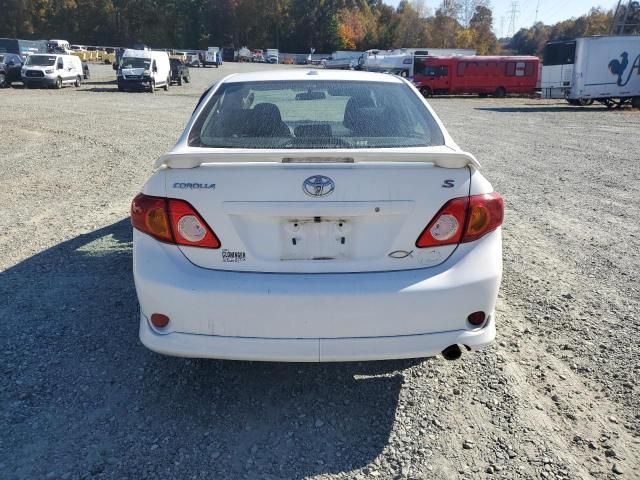 2010 Toyota Corolla Base