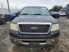 2006 Ford F150 Supercrew