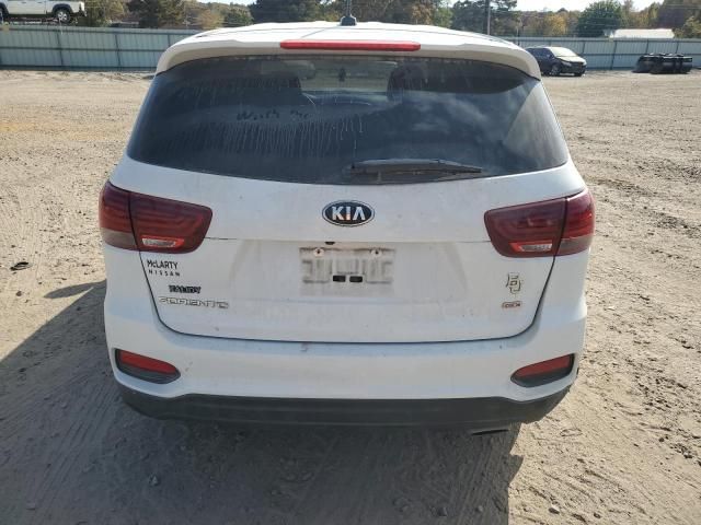 2020 KIA Sorento L