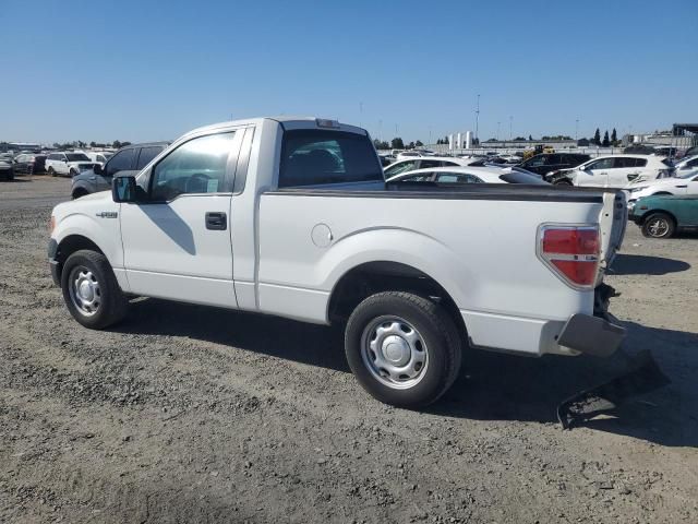 2013 Ford F150