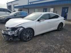 Lexus salvage cars for sale: 2023 Lexus ES 350 Base