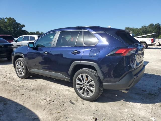 2022 Toyota Rav4 XLE Premium