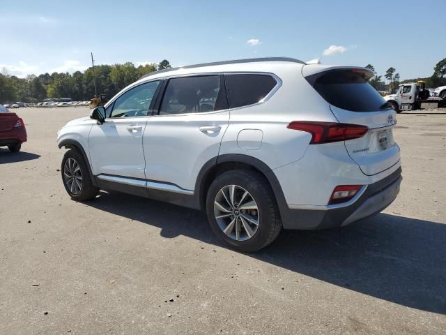 2019 Hyundai Santa FE Limited