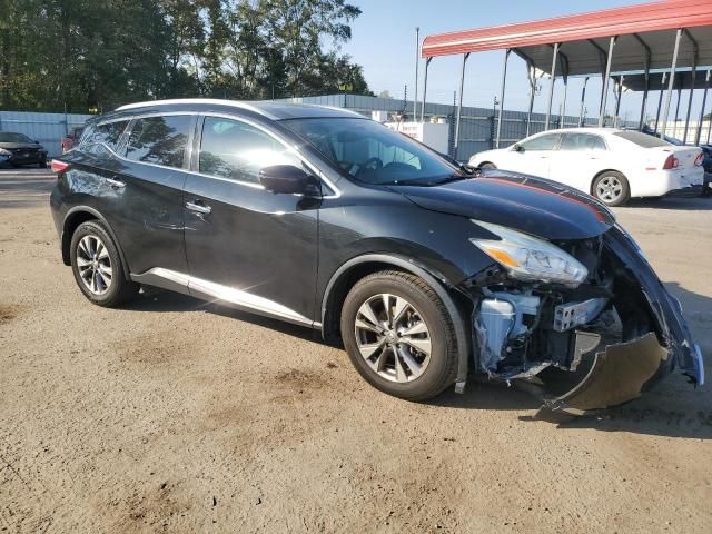 2016 Nissan Murano S