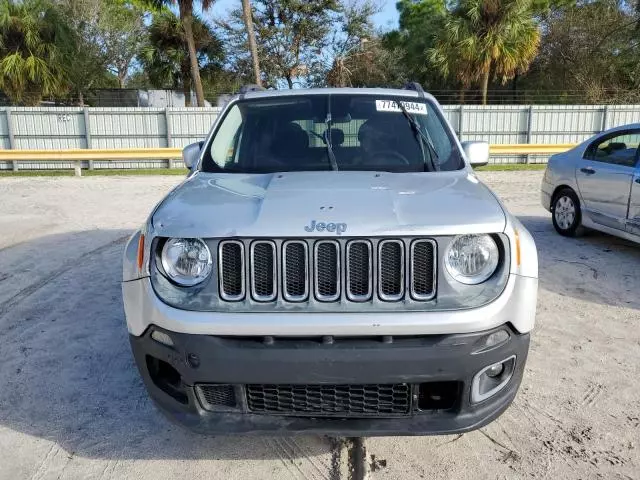 2015 Jeep Renegade Latitude