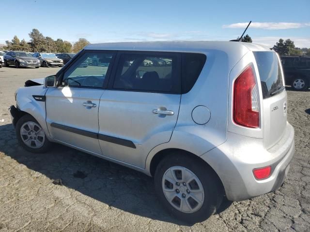 2012 KIA Soul