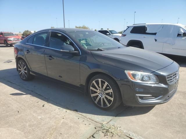 2015 Volvo S60 Platinum