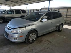 Salvage cars for sale at Anthony, TX auction: 2010 Hyundai Elantra Touring GLS