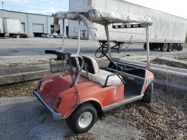 1984 Golf Golf Cart