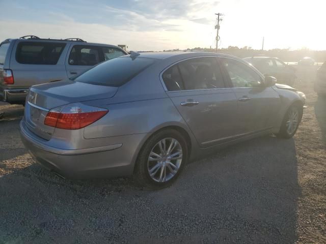 2011 Hyundai Genesis 4.6L