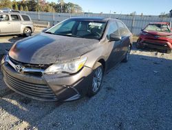 Toyota Camry le salvage cars for sale: 2017 Toyota Camry LE