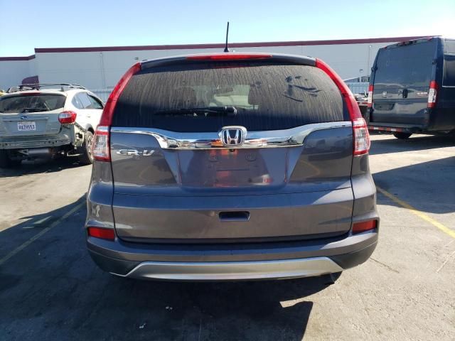 2016 Honda CR-V EX