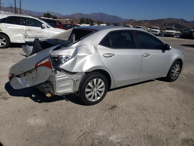 2014 Toyota Corolla L