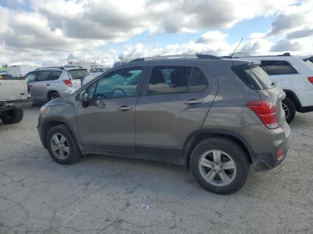 2021 Chevrolet Trax 1LT