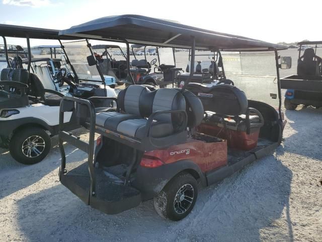 2022 Clubcar Onward