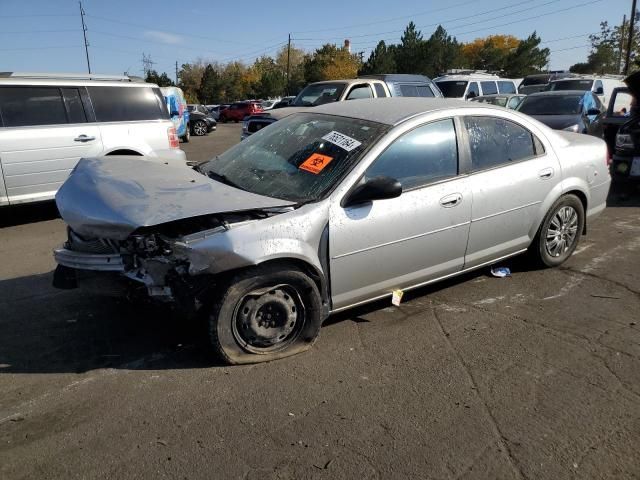 2005 Dodge Stratus SXT