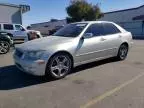 2001 Lexus IS 300