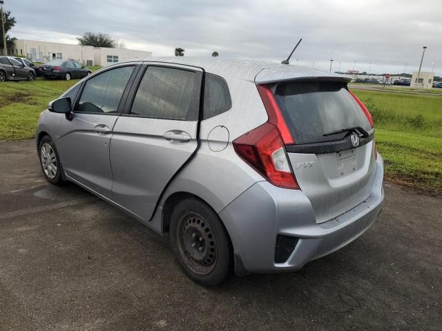 2017 Honda FIT LX