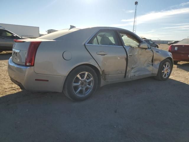 2009 Cadillac CTS